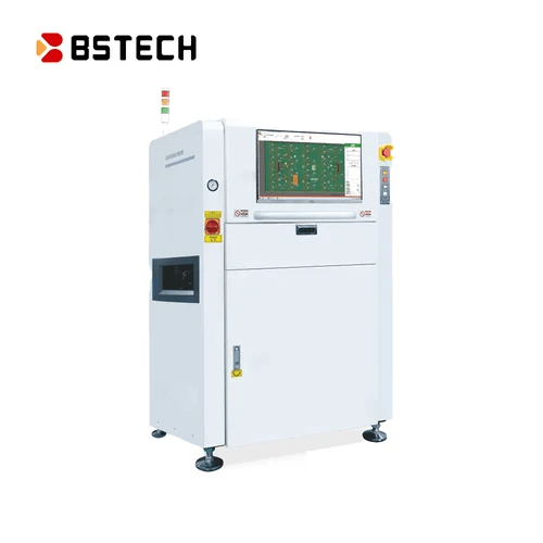 solder paste inspection machine detecting flaws during PCB assembly solder paste inspection machine detecting flaws during PCB assembly