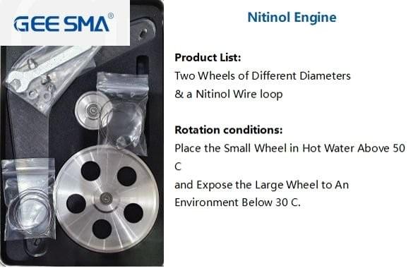 Close-up view of nitinol wire showcasing its unique properties. Close-up view of nitinol wire showcasing its unique properties.