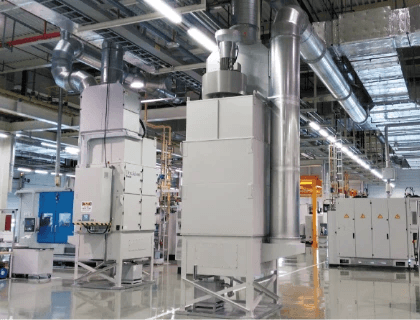 aerospace dust extraction using advanced NAROO air filtration technology aerospace dust extraction using advanced NAROO air filtration technology