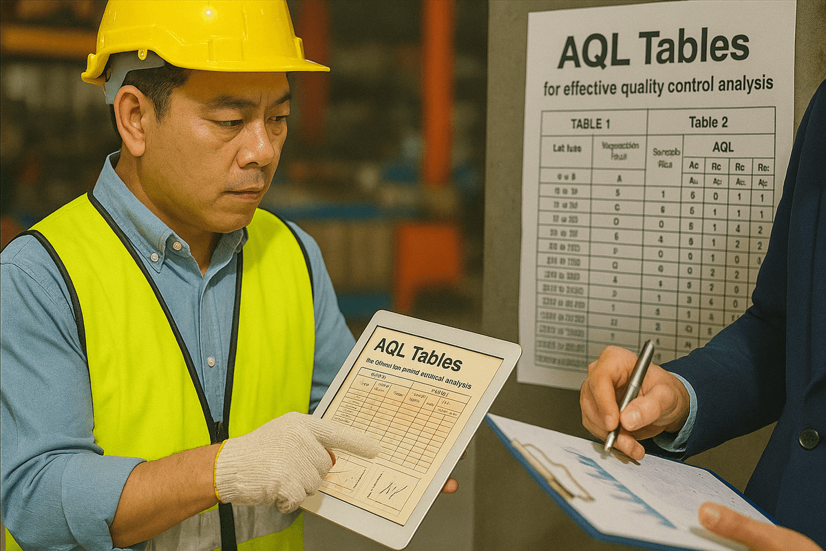 aql sampling tables overview for effective product inspection aql sampling tables overview for effective product inspection