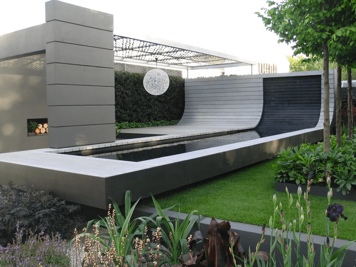 long garden ideas with decking showcasing beautiful outdoor space long garden ideas with decking showcasing beautiful outdoor space