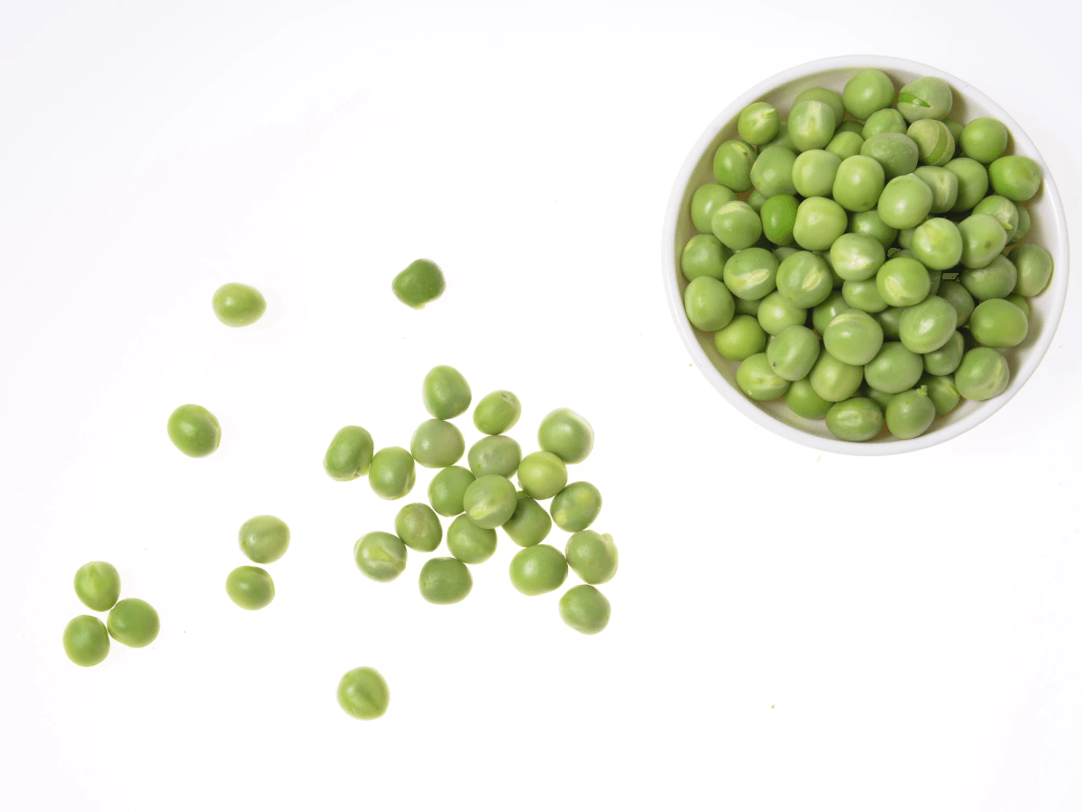 freshly made fritters using freeze dried green peas freshly made fritters using freeze dried green peas