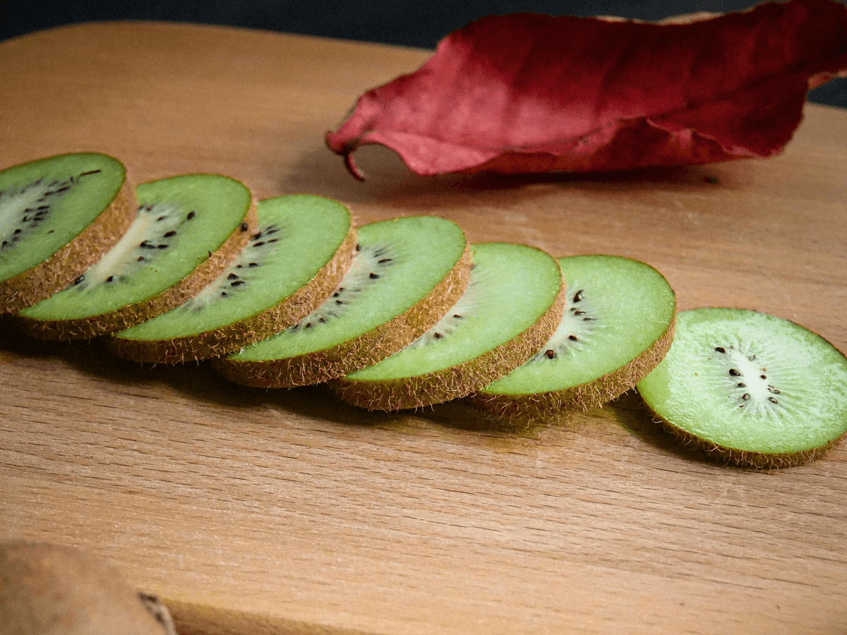 Delicious examples of freeze dried kiwi snacks. Delicious examples of freeze dried kiwi snacks.