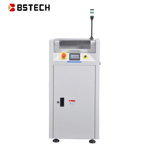Efficient operation of a pcb conveyor within an SMT setup Efficient operation of a pcb conveyor within an SMT setup