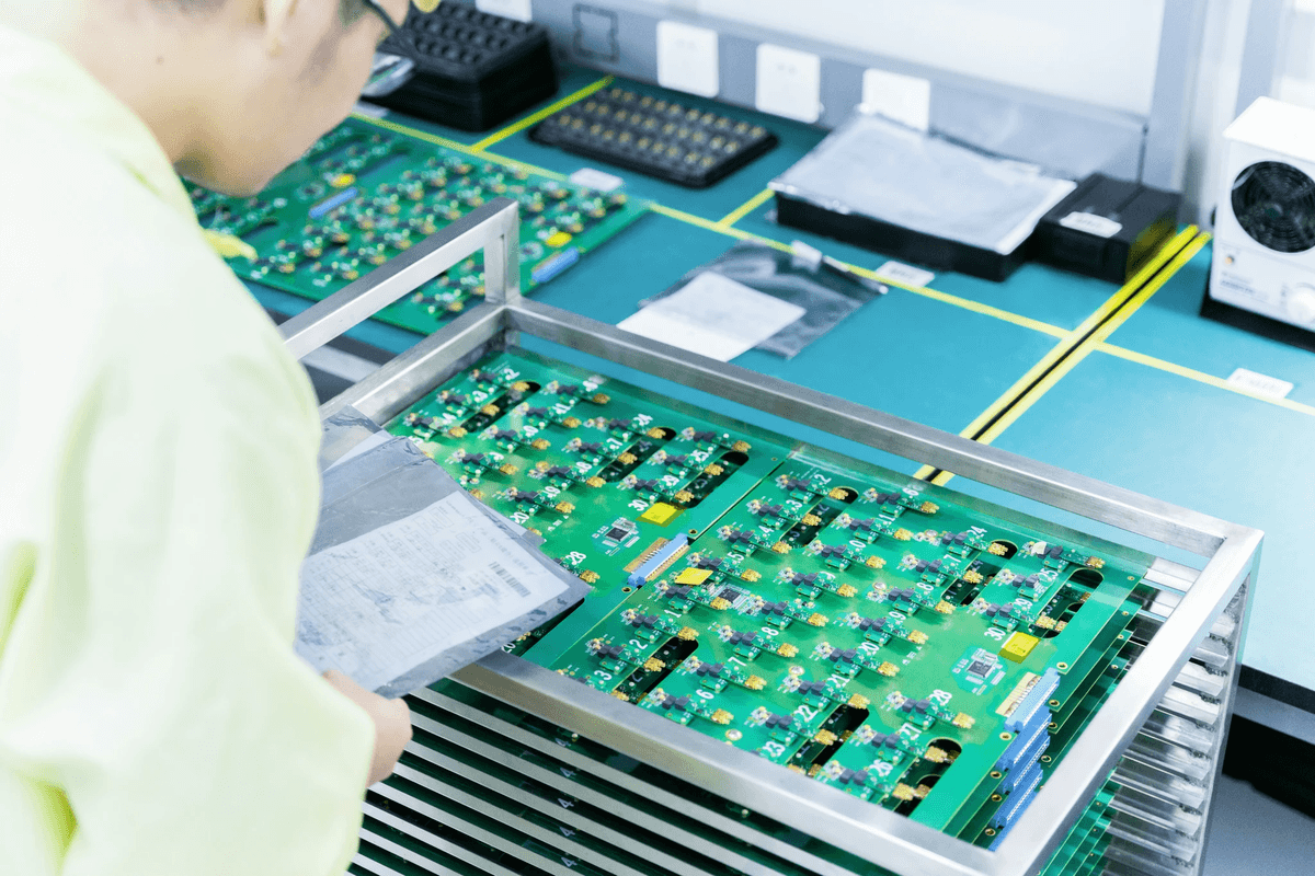 PCB Quality Control inspection process overview with technology. PCB Quality Control inspection process overview with technology.