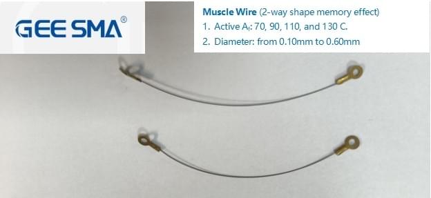nitinol muscle wire features unique properties for various applications nitinol muscle wire features unique properties for various applications