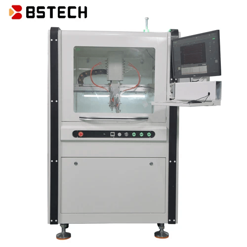 Explore different conformal coating machines used in PCB production. Explore different conformal coating machines used in PCB production.