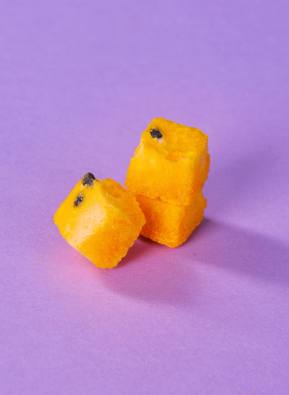 freshly packaged freeze dried passion fruit snacks freshly packaged freeze dried passion fruit snacks