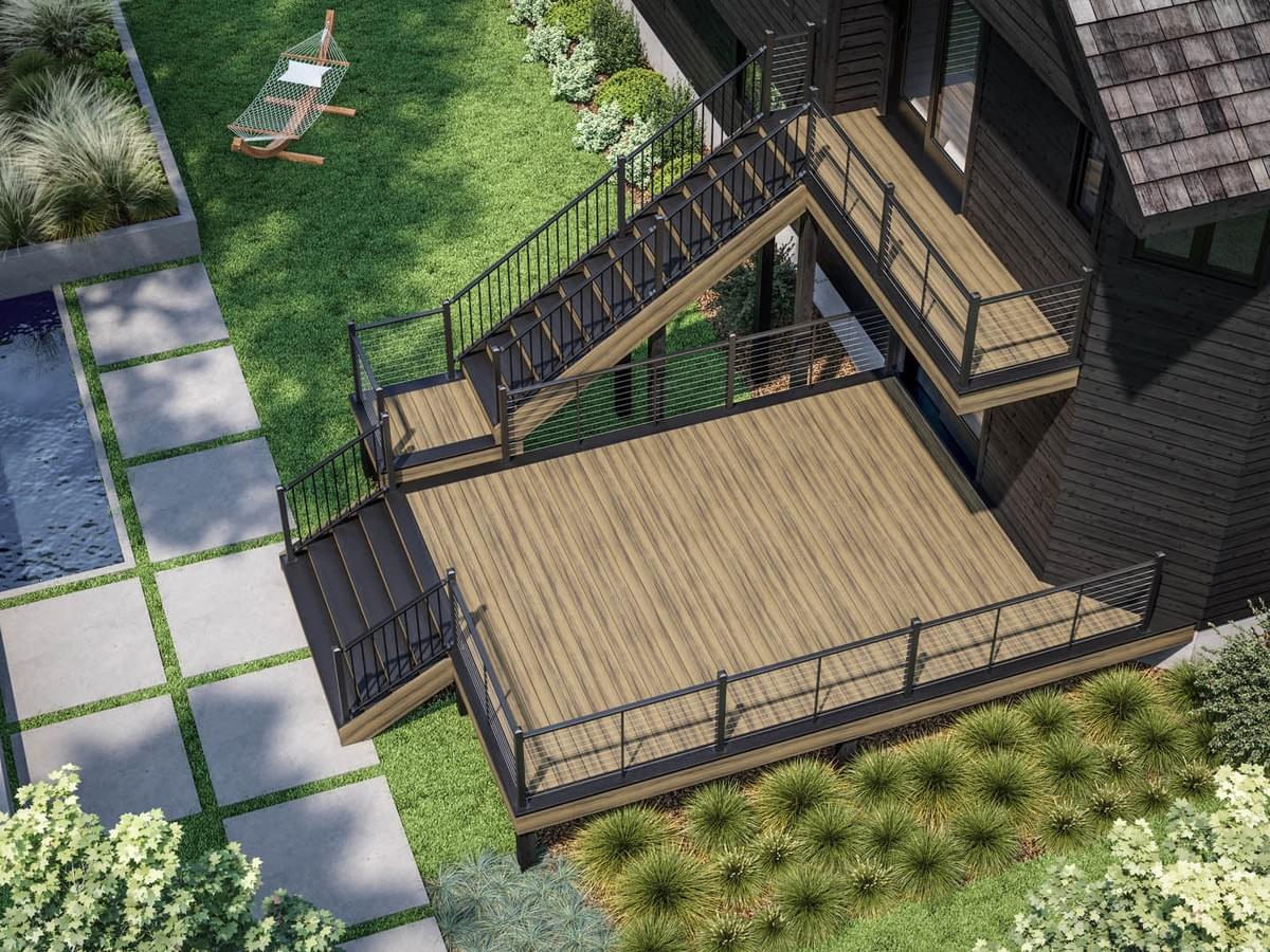 how to build a composite deck with secure fastening techniques how to build a composite deck with secure fastening techniques