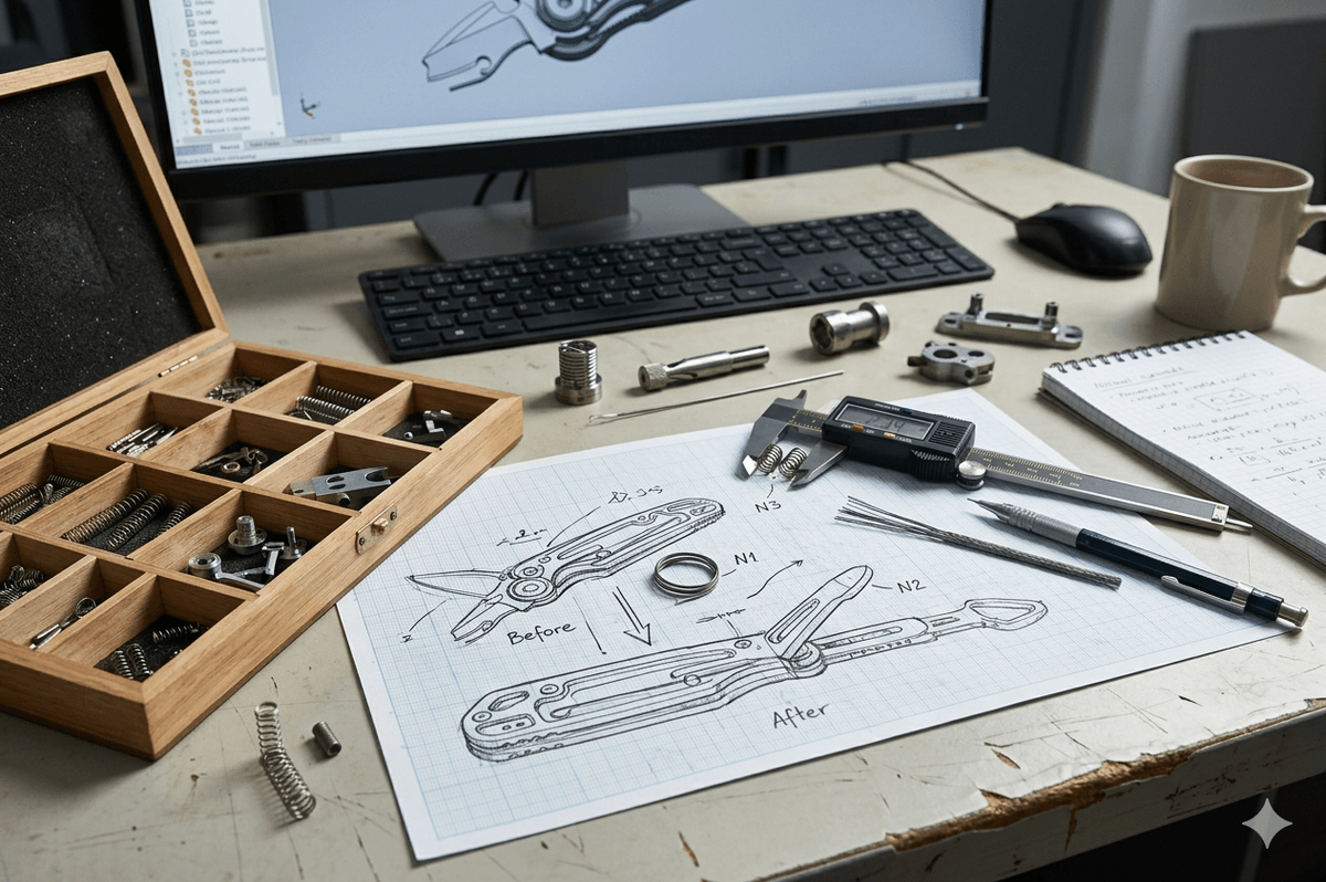 Material review for nitinol knife and shape memory tool design Material review for nitinol knife and shape memory tool design