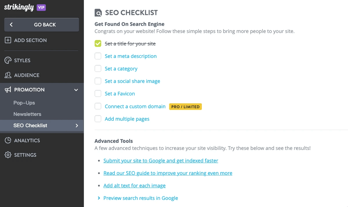 blog SEO strategy optimized through compelling meta descriptions