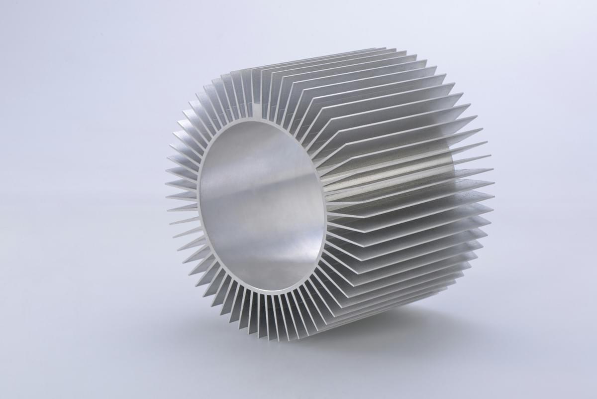 Cast aluminum alloys list displayed on a table Cast aluminum alloys list displayed on a table