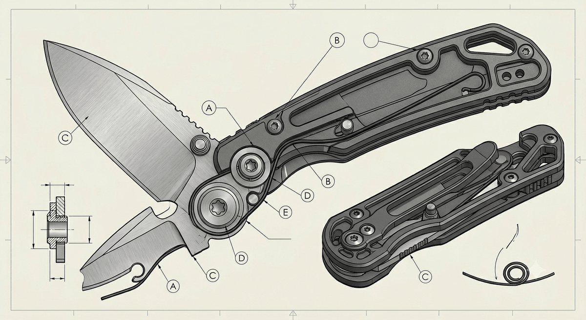 Nitinol knife mechanism concept using shape memory alloy wire Nitinol knife mechanism concept using shape memory alloy wire