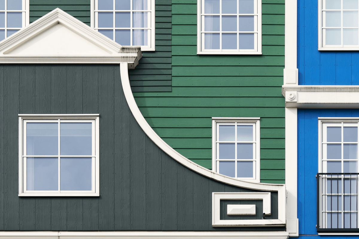 Explore types of exterior wall materials like lightweight cladding for stylish homes. Explore types of exterior wall materials like lightweight cladding for stylish homes.