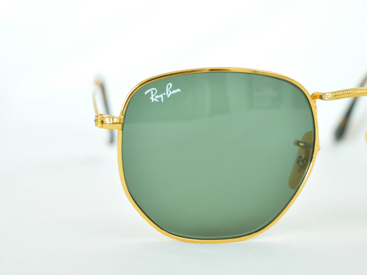 Stylish Ray-Ban sustainable eyewear promoting eco-conscious choices. Stylish Ray-Ban sustainable eyewear promoting eco-conscious choices.
