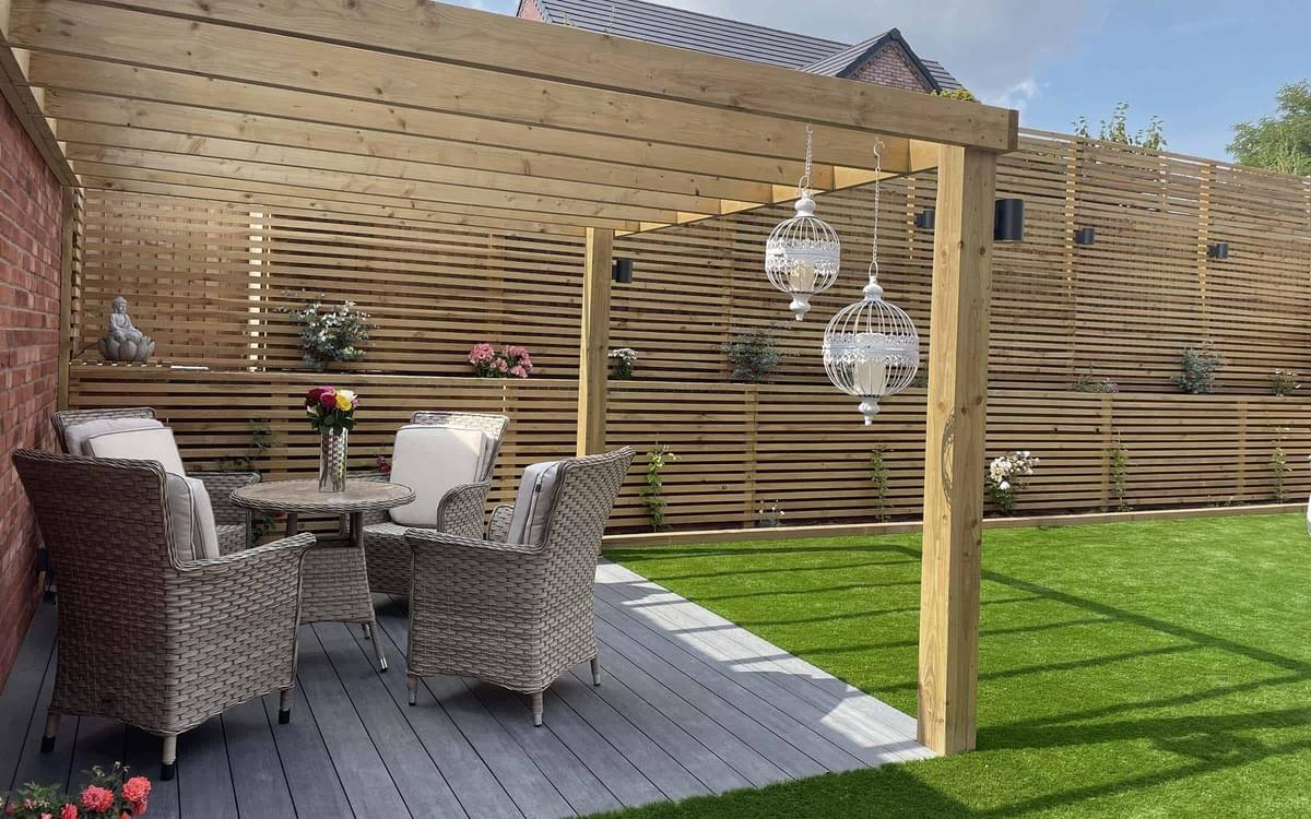 Best wood for decking in an outdoor setting Best wood for decking in an outdoor setting