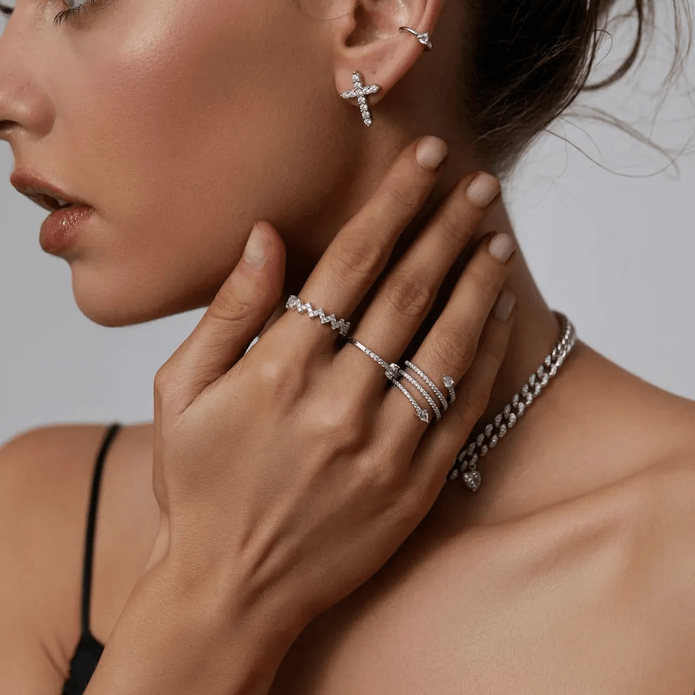 Affordable Moissantie Engagement Rings Affordable Moissantie Engagement Rings