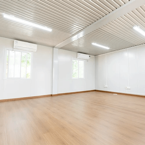 مكتب جاهز للعمل يوفر بيئة ملائمة للإنتاجية مكتب جاهز للعمل يوفر بيئة ملائمة للإنتاجية