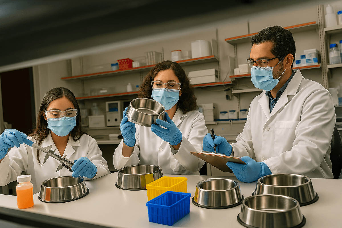 Pet Product Quality Control during factory inspections Pet Product Quality Control during factory inspections