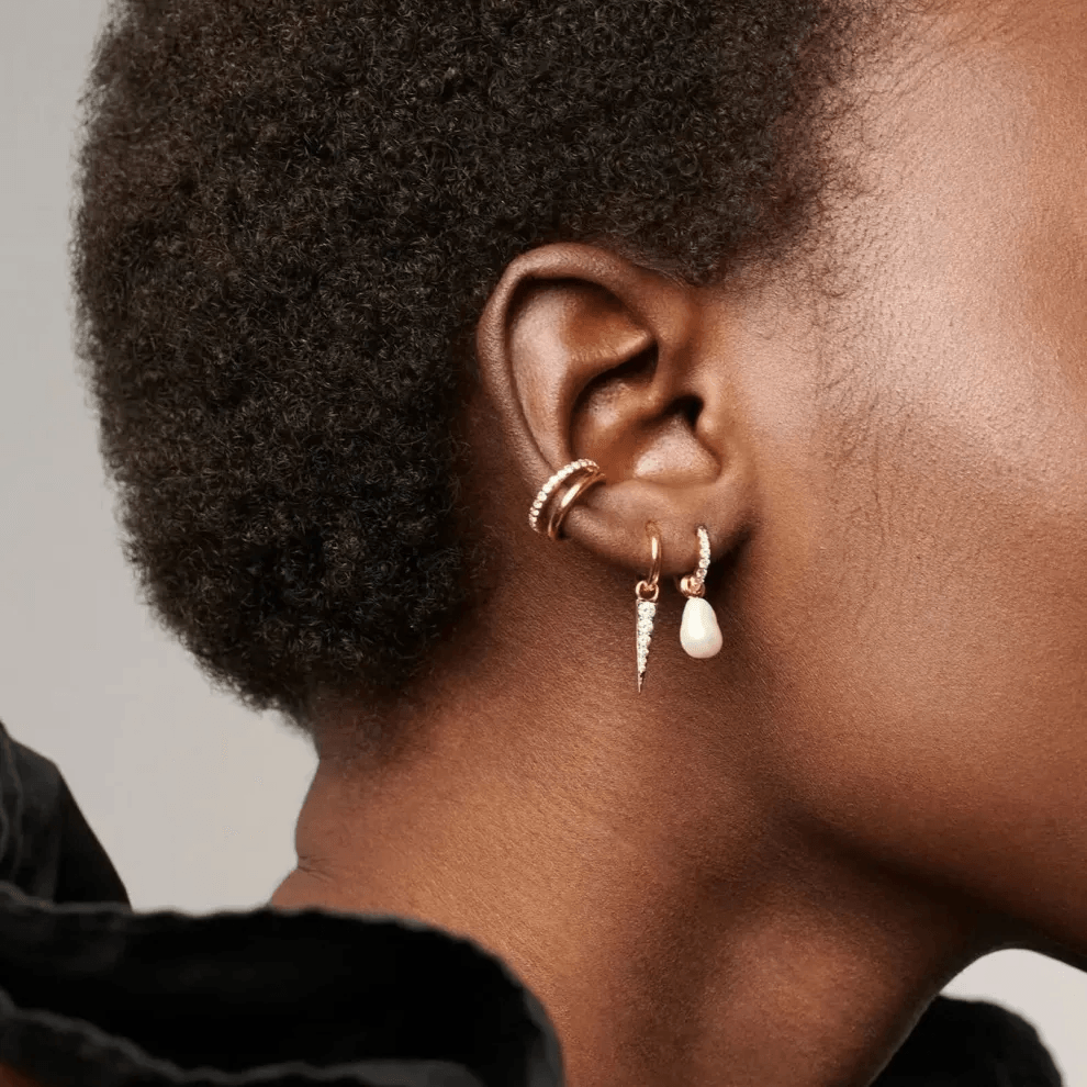 Timeless pearl stud earrings as must have jewelry pieces. Timeless pearl stud earrings as must have jewelry pieces.