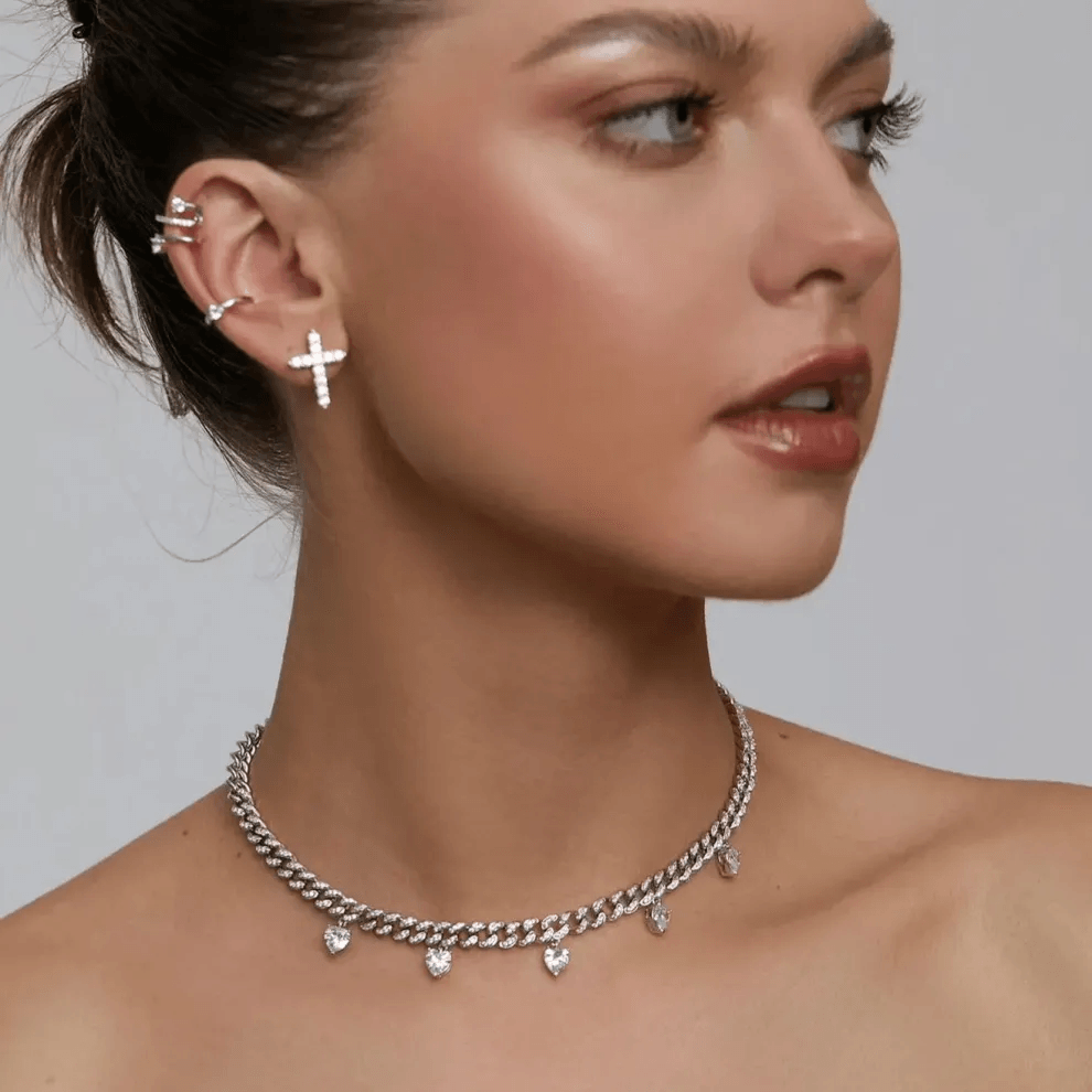 stunning collection showcasing stylish station necklace gold designs stunning collection showcasing stylish station necklace gold designs