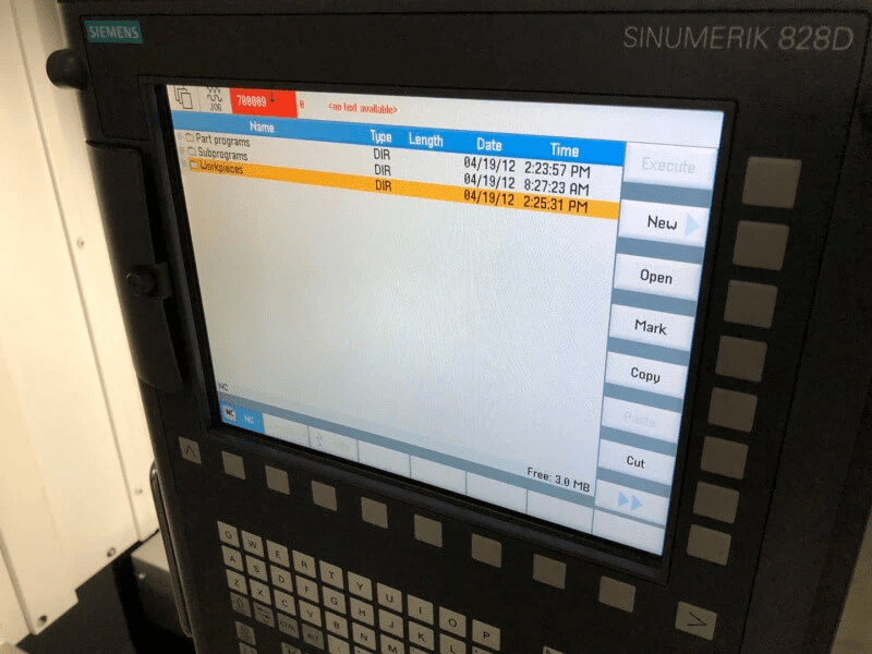 SINUMERIK 828 CNC Controller SINUMERIK 828 CNC Controller
