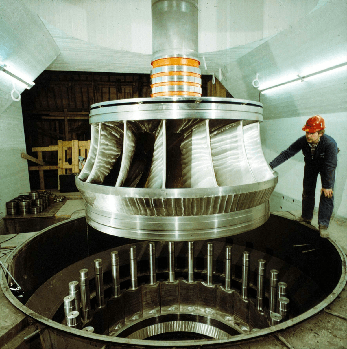 Gas Turbine Inspection core procedures including ultrasonic testing and rotor assessment. Gas Turbine Inspection core procedures including ultrasonic testing and rotor assessment.