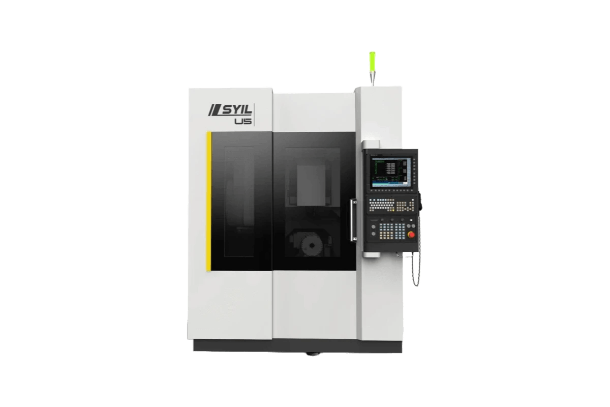 CNC machine type - Precision machining with SYIL's state-of-the-art equipment CNC machine type - Precision machining with SYIL's state-of-the-art equipment