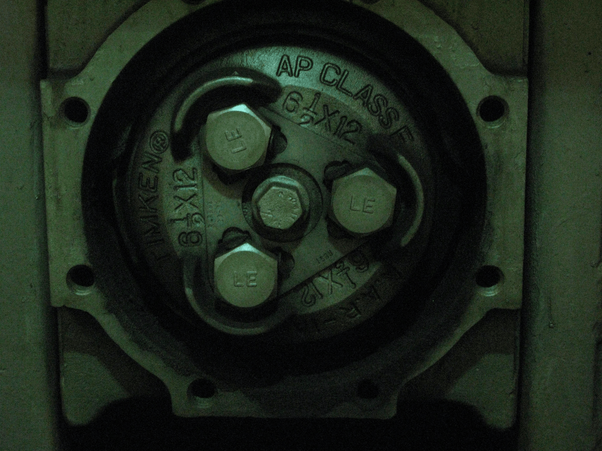 Motor Operated Valve Inspection for Final Certification Motor Operated Valve Inspection for Final Certification