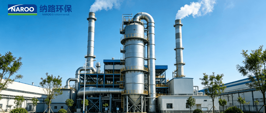 NAROO dust and VOCs control solution for chemical enterprises NAROO dust and VOCs control solution for chemical enterprises