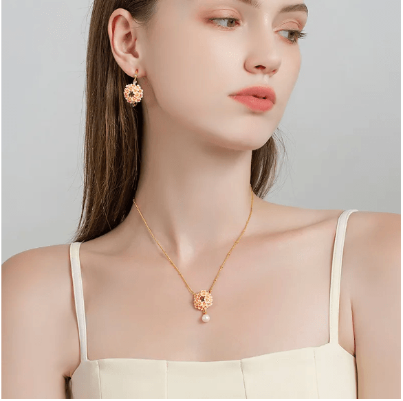 Care tips for large drop hoop earrings Care tips for large drop hoop earrings