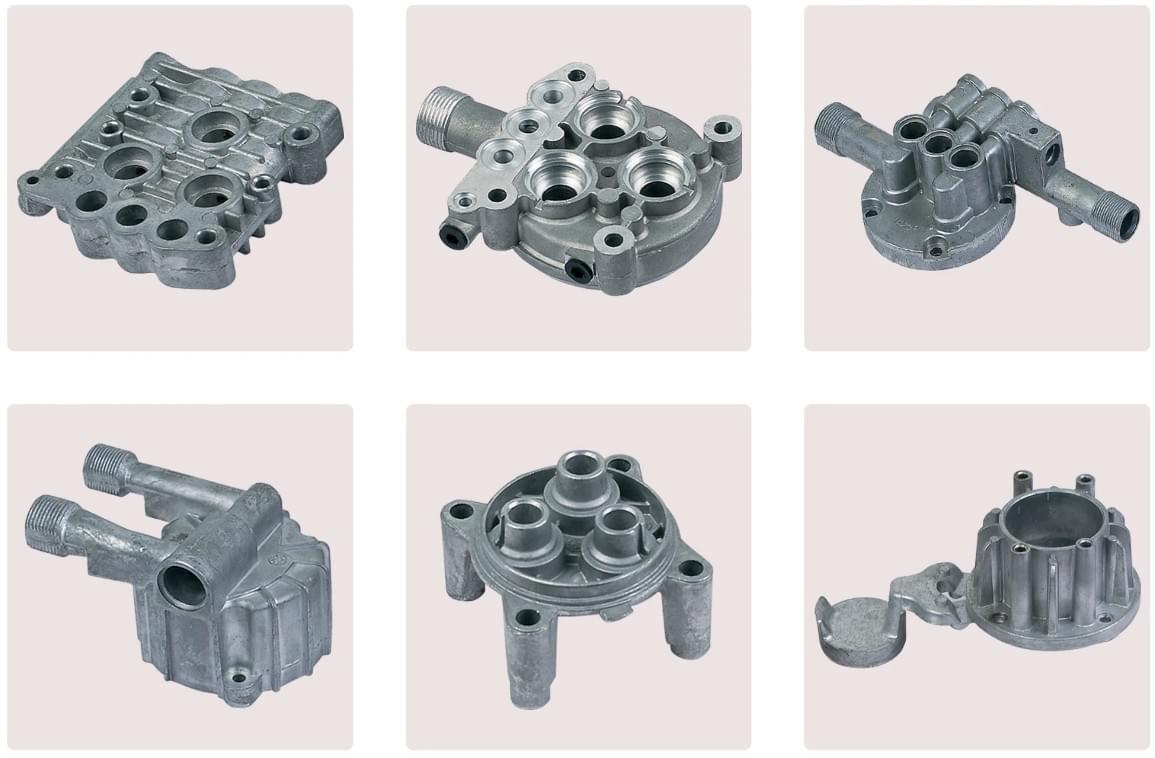 High-quality Die Casting Supplier Facility with Complete Processing Services High-quality Die Casting Supplier Facility with Complete Processing Services