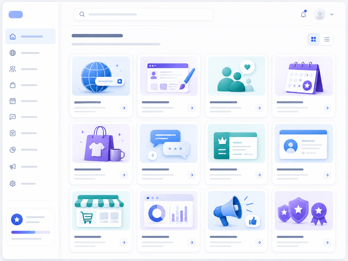 Product catalog page offering .fans domains. Product catalog page offering .fans domains.
