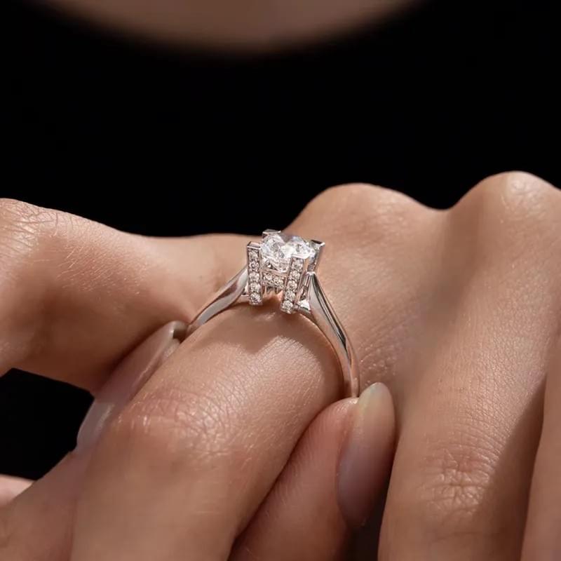 best moissanite jewelers stunning engagement ring best moissanite jewelers stunning engagement ring