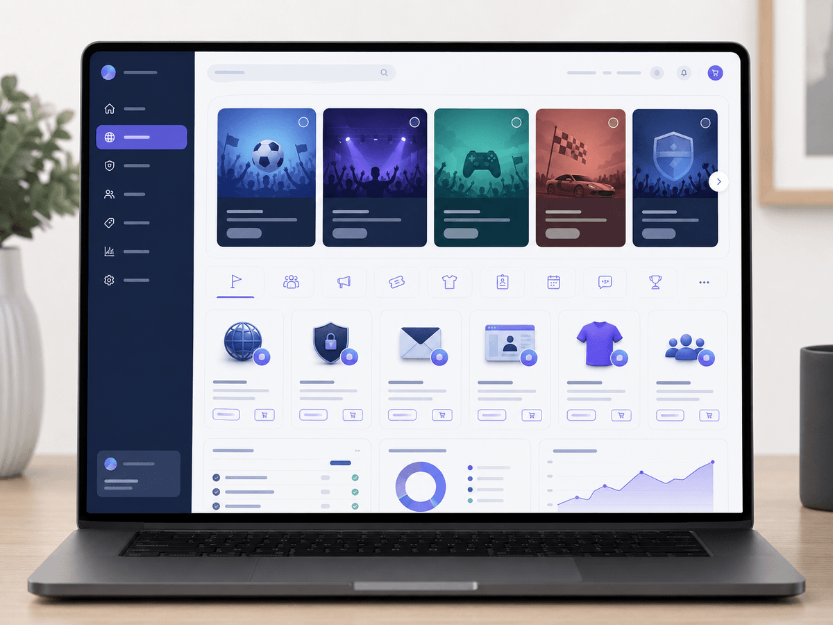 Registrar catalog planning for carrying .fans domains. Registrar catalog planning for carrying .fans domains.