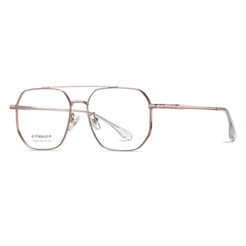 titanium frames showcasing stylish round design titanium frames showcasing stylish round design