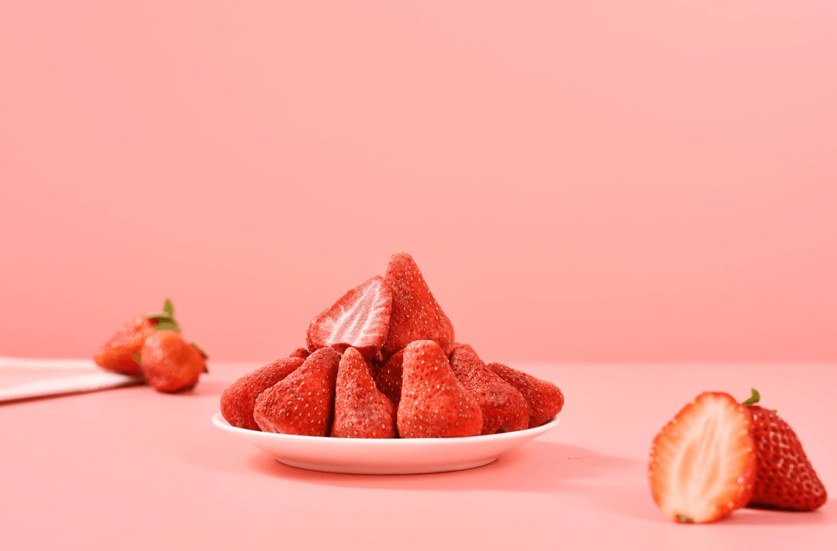 freshly packaged freeze dried strawberry options freshly packaged freeze dried strawberry options