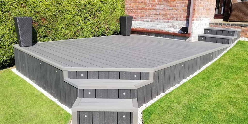 is trex safe for raised garden beds? Composite decking used in gardening. is trex safe for raised garden beds? Composite decking used in gardening.