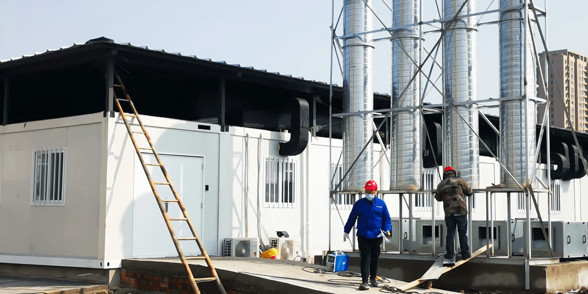 بيوت تركيب جاهزة بتصميم عصري وجذاب بيوت تركيب جاهزة بتصميم عصري وجذاب