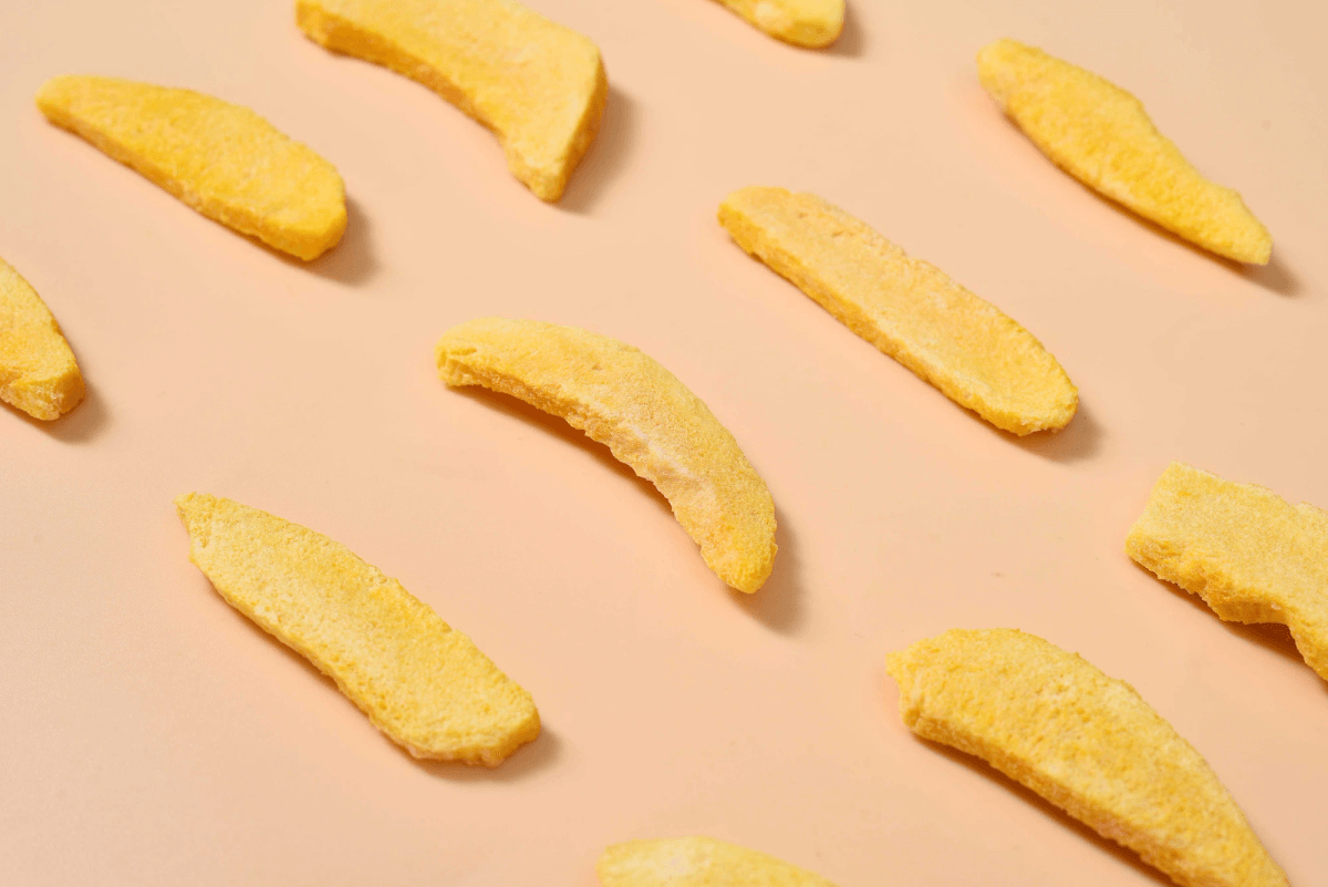 Creative uses for freeze dried mango in recipes. Creative uses for freeze dried mango in recipes.