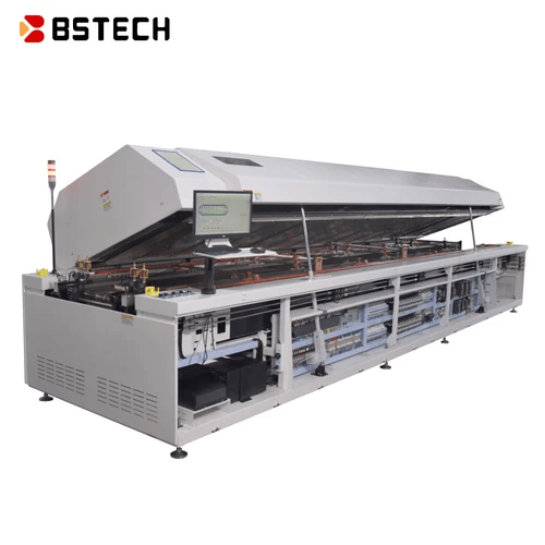 solder reflow station used in electronics assembly solder reflow station used in electronics assembly