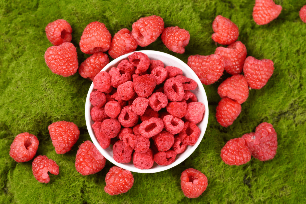 freeze dried raspberry options available at supermarkets freeze dried raspberry options available at supermarkets