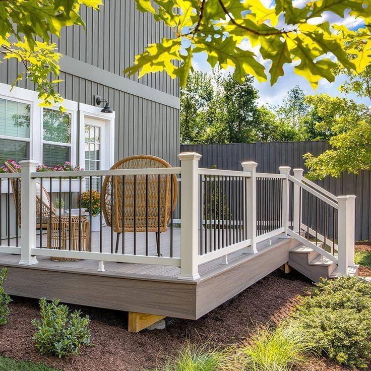 Cheapest external wall cladding options displayed outdoors. Cheapest external wall cladding options displayed outdoors.