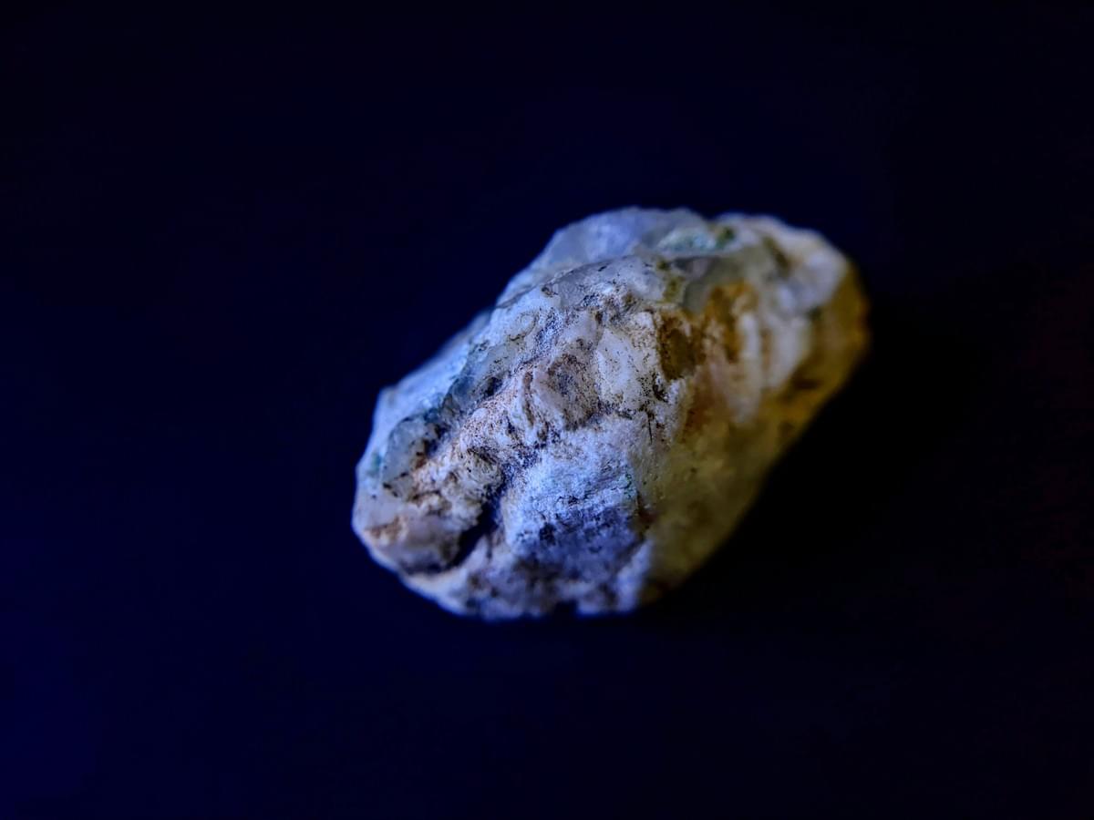 Beautiful collection of blue crystals including azurite. Beautiful collection of blue crystals including azurite.