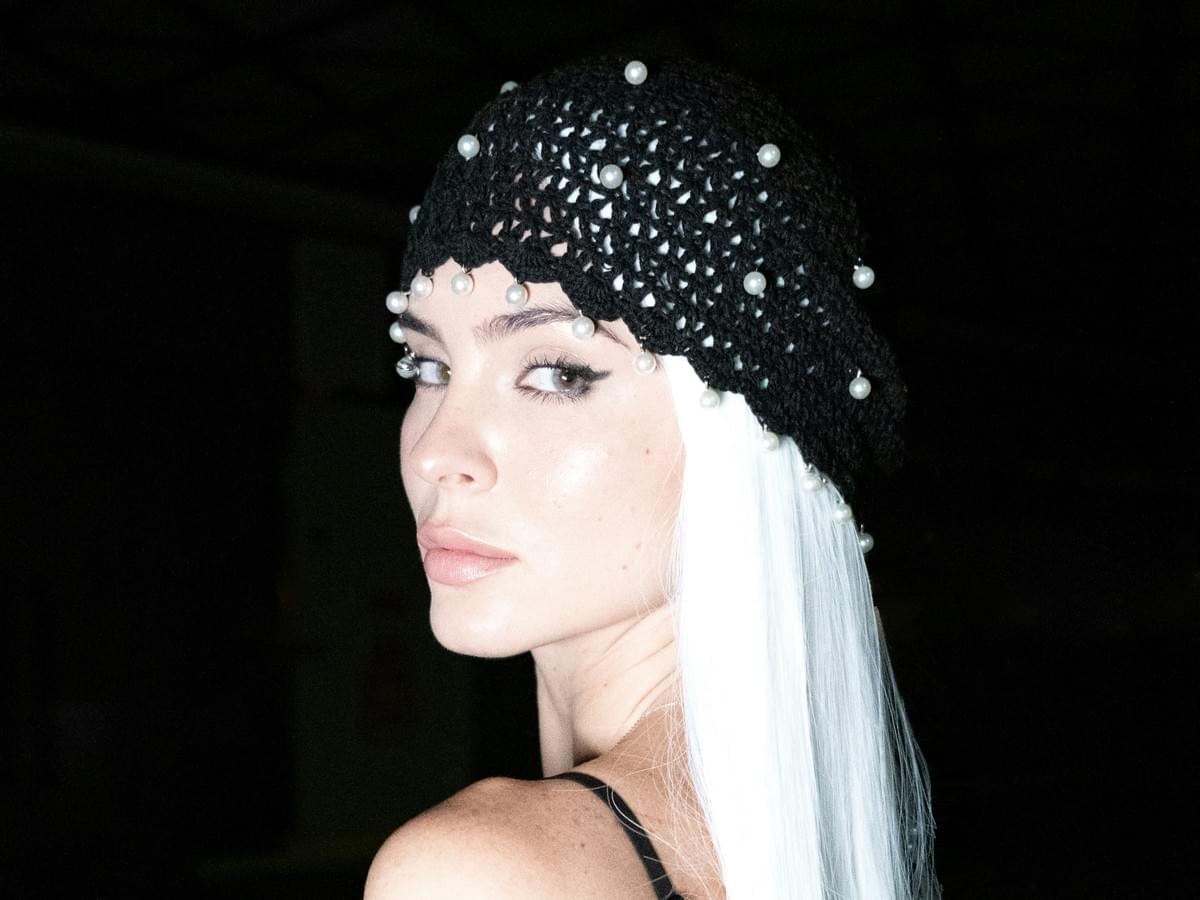 Regular lace vs HD lace comparison showing differences in texture. Regular lace vs HD lace comparison showing differences in texture.