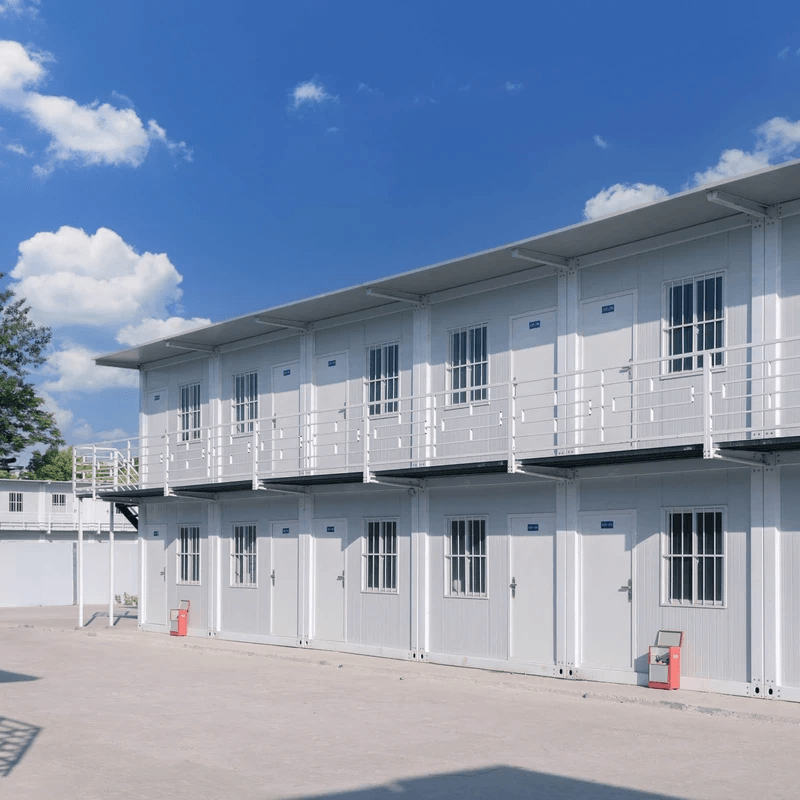 منازل جاهزة غير مكلفة بتصميم عصري وبسيط منازل جاهزة غير مكلفة بتصميم عصري وبسيط