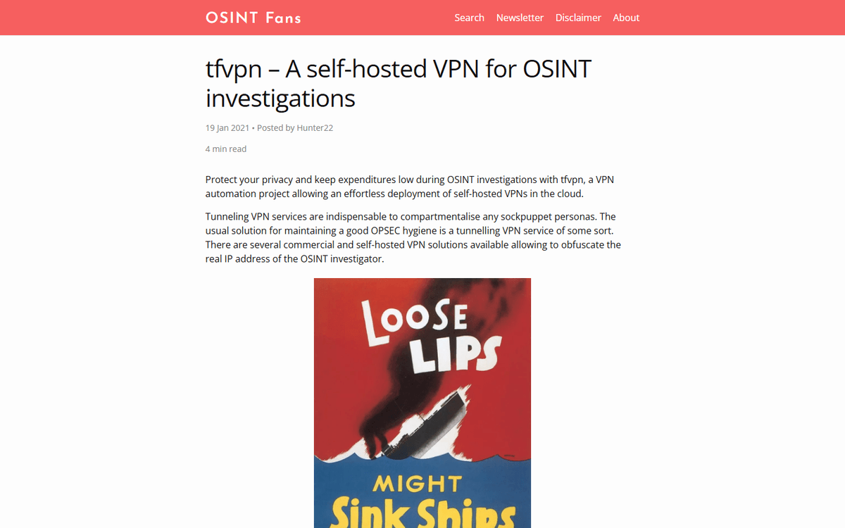 OSINT Fans homepage listing security investigations with dates, reading times, and summaries. OSINT Fans homepage listing security investigations with dates, reading times, and summaries.