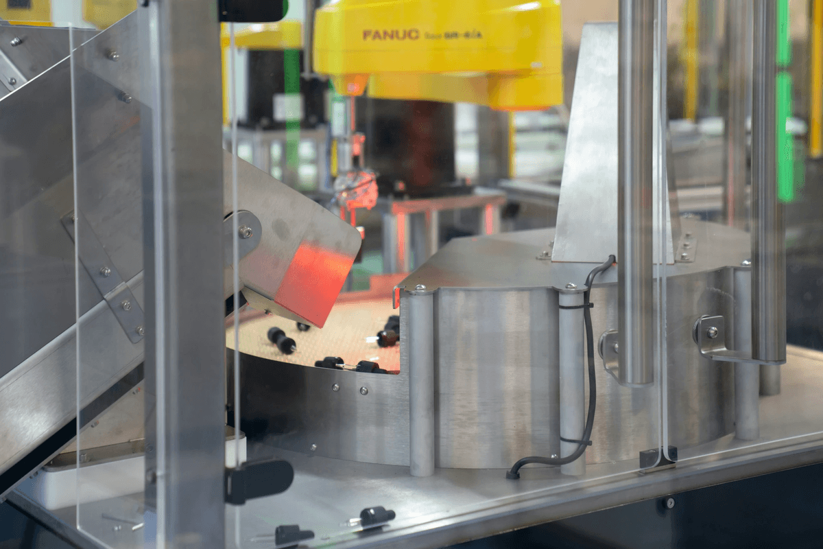 Inspect During Production with Real-Time Injection Molding Inspection Inspect During Production with Real-Time Injection Molding Inspection