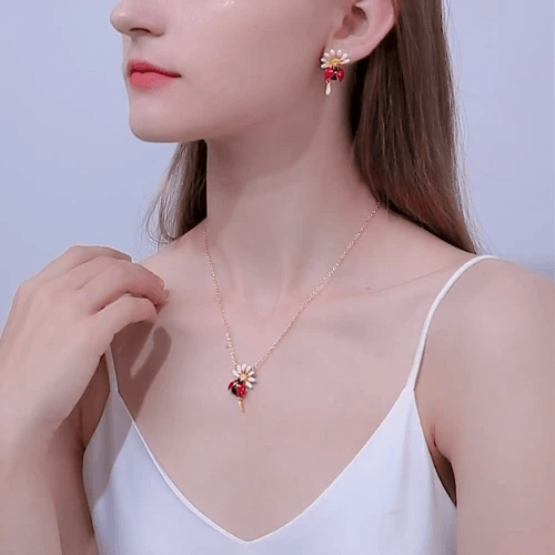 Explore the deep meaning behind the ladybug necklace meaning. Explore the deep meaning behind the ladybug necklace meaning.