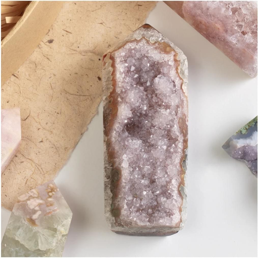 cleansing amethyst with safe methods including water cleansing amethyst with safe methods including water